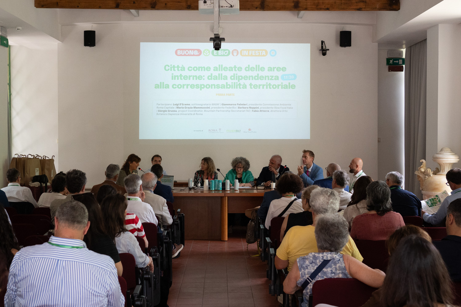 Buono e Bio in Festa_2026_Conferenza Aranciera3